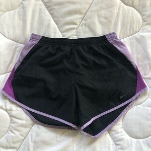 nike womens running shorts